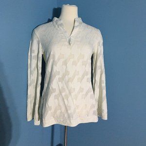 Tory Burch Long Sleeve Tunic